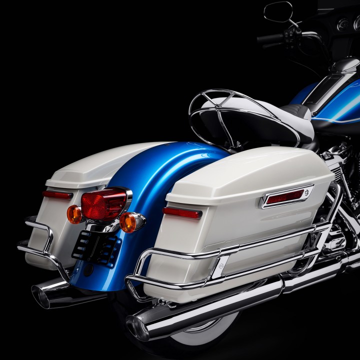 Harley-Davidson Electra Glide Revival - 04